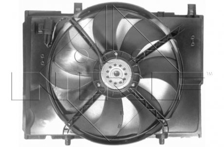 Вентилятор радіатора NRF 47473 (фото 1)