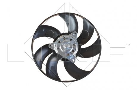 Вентилятор, охлаждение двигателя NRF 47710