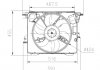 Фото автозапчасти вентилятор радіатора NRF 47899 (фото 1)