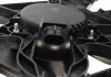 Вентилятор радиатора Fiat Doblo/Ducato 1.3-2.0D 10- (с диффузором) NRF 47902 (фото 4)
