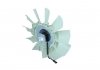 Гидромуфта с вентилятором DAF CF85/XF105 MX265-MX375 >2005 d270mm NRF 49006 (фото 3)