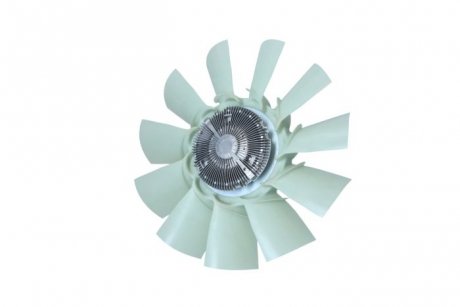 Гідромуфта з вентилятором DAF CF85/XF105 MX265-MX375 >2005 d270mm NRF 49006 (фото 1)