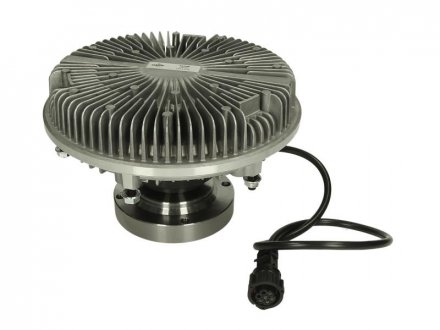 Вискомуфта вентилятора охлаждения (количество контактов: 5) VOLVO FM D13C380-D13K460 09.05- NRF 49008