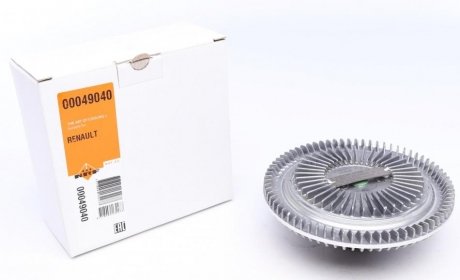 Гидромуфта без вентилятора Renault MASCOTT DXI3/ZD3A600/ZD3A604 2004-2010 d165mm H-165mm NRF 49040 (фото 1)