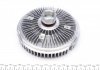Вискомуфта вентилятора охлаждения BMW 7 (E65, E66, E67), 7 (F01, F02, F03, F04), X5 (E53); LAND ROVER RANGE ROVER III 3.6-6.0 05.00-12.15 NRF 49611 (фото 3)