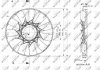 Вентилятор гидромуфты MAN TGA/TGS/TGX >2004 d750mm (поврежден) NRF 49831 (фото 1)
