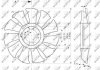 Вентилятор гідромуфти IVECO DAILY III/DAILY IV 1999-2011 d380mm NRF 49846 (фото 1)