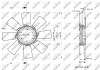 Фото автозапчастини крильчатка вентилятора (діаметр 680 мм, кількість лопастей 8) SCANIA P,G,R,T DC09.108-DT16.08 03.04- NRF 49858 (фото 5)
