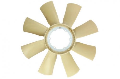 Крыльчатка вентилятора (диаметр 750 мм, количество лопастей 8) SCANIA 4, P, G, R, T DC09.108-DT16.08 01.00- NRF 49859
