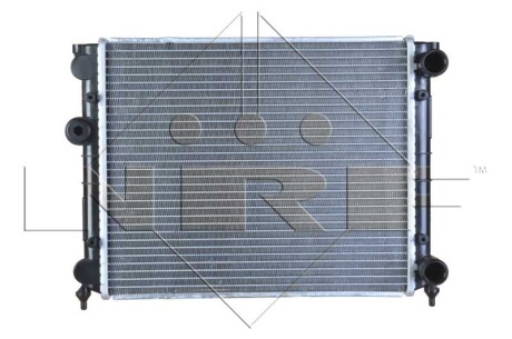 Фото автозапчасти радіатор NRF 50004