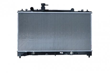 Радиатор двигателя (АКПП) MAZDA 6 2.5 08.07-07.13 NRF 50147 (фото 1)