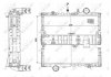 Фото автозапчасти радиатор двигателя (с рамой) JOHN DEERE 2000, 3000 2955/3050/3350 NRF 503340 (фото 5)