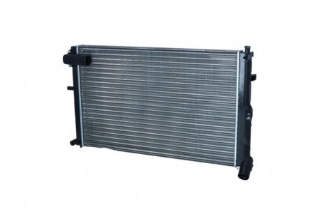 Радиатор двигателя CITROEN XM; PEUGEOT 605 2.5D 05.94-10.00 NRF 50418
