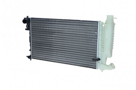 Радиатор двигателя CITROEN XSARA, ZX; PEUGEOT 306 2.0 05.96-03.05 NRF 50424 (фото 1)