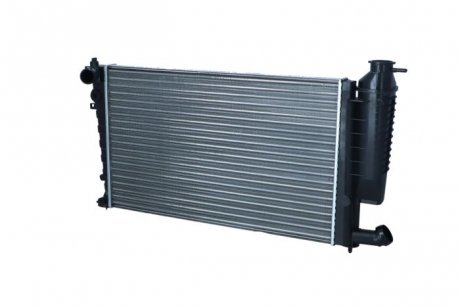 Радиатор двигателя CITROEN ZX; PEUGEOT 306 2.0 07.92-04.02 NRF 50425 (фото 1)