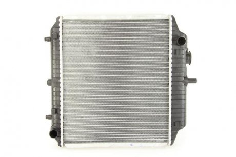 Радиатор двигателя MERCEDES Mercedes (W631) 2.4D 02.88-02.96 NRF 504271 (фото 1)