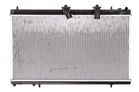 Радиатор двигателя CITRON C5 II, C5 III, C6, C8; FIAT ULYSSE; LANCIA PHEDRA; PEUGEOT 407, 807 2.2D 03.06- NRF 50442 (фото 1)