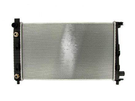 Радиатор двигателя MERCEDES A (W168), VANEO (414) 1.4-2.1 07.97-07.05 NRF 50446 (фото 1)
