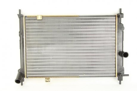 Радиатор двигателя OPEL ASTRA F 1.7D 12.91-01.99 NRF 504647 (фото 1)