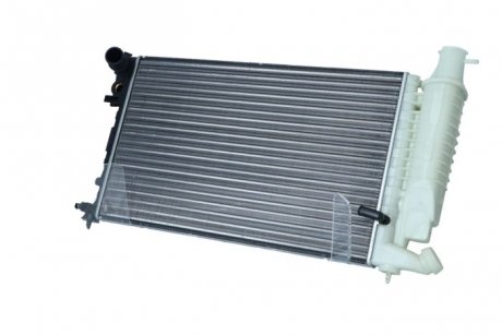 Радиатор двигателя CITROEN XSARA, ZX; PEUGEOT 306 1.1/2.0 03.91-03.05 NRF 50475