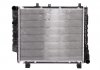 Радиатор двигателя MERCEDES COUPE (C124), KOMBI T-MODEL (S124), SEDAN (W124) 2.0/2.3 12.84-06.93 NRF 50533 (фото 2)