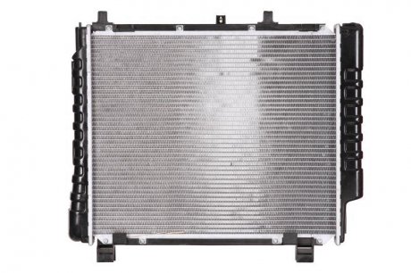 Радіатор двигуна MERCEDES COUPE (C124), KOMBI T-MODEL (S124), SEDAN (W124) 2.0/2.3 12.84-06.93 NRF 50533 (фото 1)