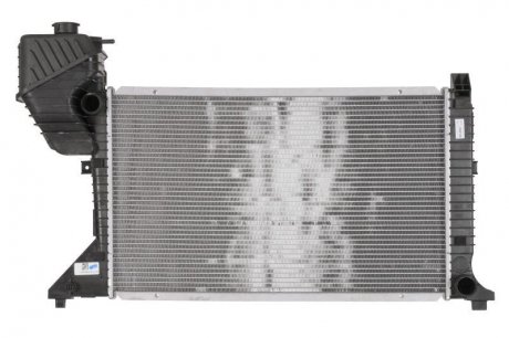 Радіатор двигуна MERCEDES SPRINTER 2-T (B901, B902), SPRINTER 3-T (B903), SPRINTER 4-T (B904) 2.3-2.9D 01.95-05.06 NRF 50558