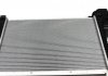 Радиатор двигателя MERCEDES SPRINTER 2-T (901, 902), SPRINTER 3-T (903), SPRINTER 4-T (904) 2.3/2.3CNG/2.3D 01.95-05.06 NRF 50559 (фото 3)