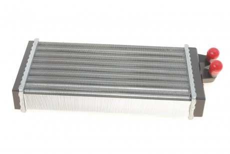 Радиатор печки (157x272x42, диаметр трубок 18 мм) AUDI 100, A6 1.8-4.2 12.90-12.97 NRF 50602 (фото 1)