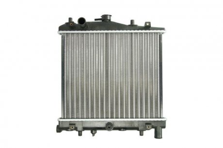 Радиатор двигателя KIA PRIDE; MAZDA 121 I 1.1/1.3 10.87-09.01 NRF 506516