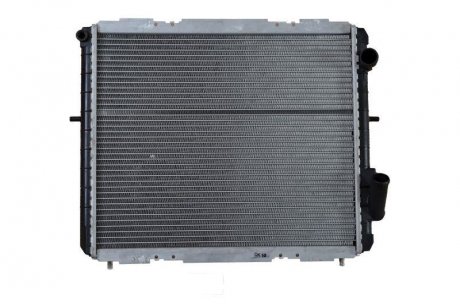 Радиатор двигателя RENAULT CLIO I 1.9D 01.91-09.98 NRF 507345 (фото 1)