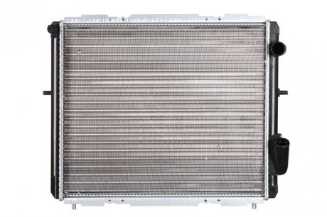 Радиатор двигателя RENAULT CLIO I 1.9D 01.91-09.98 NRF 507345A