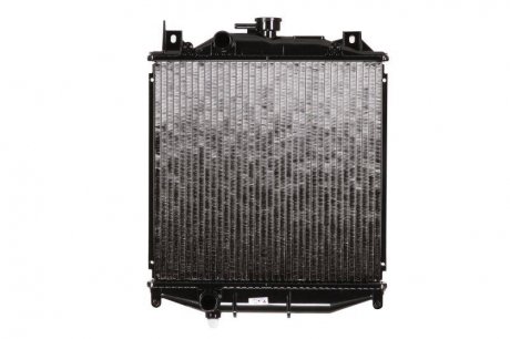 Радиатор двигателя SUZUKI SWIFT, SWIFT II 1.0/1.3 03.89-12.05 NRF 507644