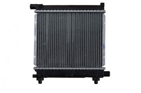 Радиатор двигателя MERCEDES 190 (W201), COUPE (C124), KOMBI T-MODEL (S124), SEDAN (W124) 1.8-2.3 10.82-08.93 NRF 507662 (фото 1)