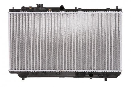 Радіатор двигуна MAZDA 323 F VI, 323 S VI 2.0D 09.98-05.04 NRF 509512 (фото 1)