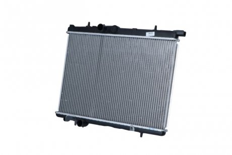 Радиатор двигателя CITROEN XSARA; PEUGEOT 206, 206+ 1.4-2.0D 09.98- NRF 509524