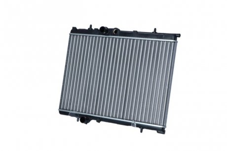 Радиатор двигателя PEUGEOT 206, 206+ 1.1-1.6LPG 08.98- NRF 509524A