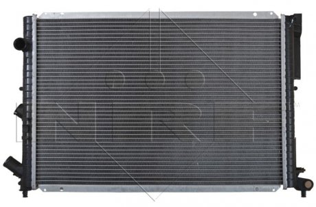 Радиатор двигателя RENAULT ESPACE III, LAGUNA I 1.8-3.0 11.93-03.01 NRF 509526