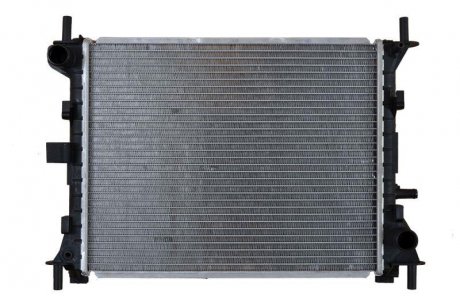 Радиатор двигателя FORD FOCUS 1.4/1.6 10.98-03.05 NRF 509614 (фото 1)