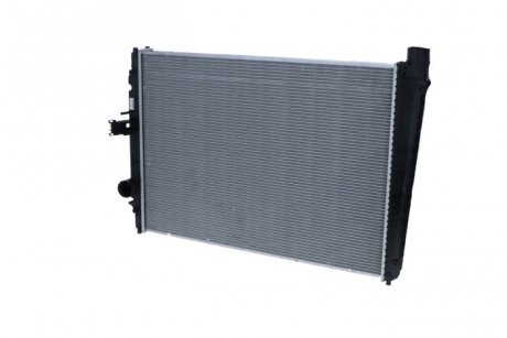 Радиатор двигателя (без рамы) DAF CF 65, CF 75 CE136C-PR265S 01.01-05.13 NRF 509616 (фото 1)
