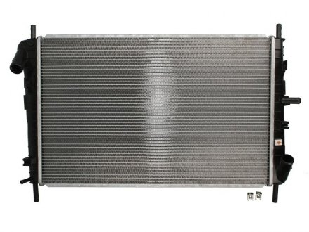 Радиатор двигателя (МКПП) FORD MONDEO III 2.0D 10.00-03.07 NRF 509641 (фото 1)