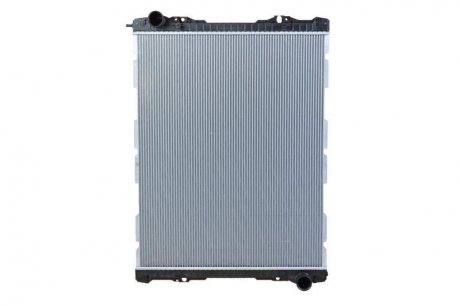 Радиатор двигателя (без рамы) SCANIA K, K BUS, N BUS, P, G, R, T DC09.108-OC9.G05 01.03- NRF 509743