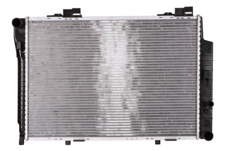 Радиатор двигателя MERCEDES C T-MODEL (S202), C (W202), CLK (A208), CLK (C208), E T-MODEL (S210), E (W210), SLK (R170) 2.0-3.2 03.93-04. NRF 51286 (фото 1)