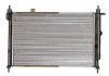 Радиатор двигателя OPEL ASTRA F, ASTRA F CLASSIC 1.4-2.0 09.91-01.05 NRF 514647 (фото 1)