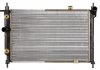 Радиатор двигателя OPEL ASTRA F, ASTRA F CLASSIC 1.4-2.0 09.91-01.05 NRF 514647 (фото 2)