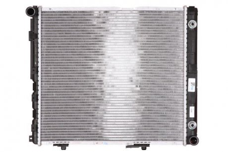 Радиатор двигателя MERCEDES E T-MODEL (S124), E (W124), KOMBI T-MODEL (S124), SEDAN (W124) 2.0D/2.5D/3.0D 12.84-06.96 NRF 516573