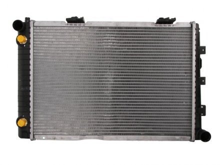 Радиатор двигателя (АКПП) MERCEDES E T-MODEL (S124), E (W124), KOMBI T-MODEL (S124), SEDAN (W124) 2.0/2.0D/2.5D 12.84-06.96 NRF 516574
