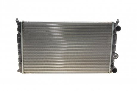 Радиатор двигателя Volkswagen GOLF III 1.4 10.91-08.97 NRF 519501
