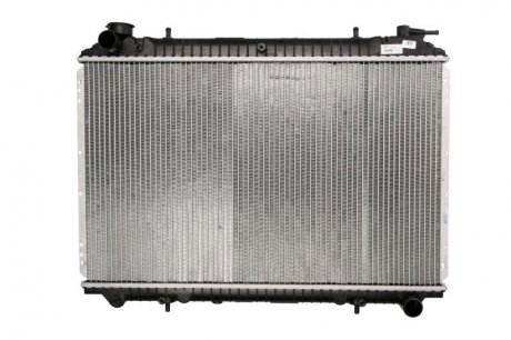 Радиатор двигателя NISSAN SERENA, VANETTE CARGO 1.6/2.0/2.0D 06.91-09.01 NRF 519534