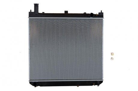 Радиатор двигателя TOYOTA HIACE IV 2.4/2.4D 08.95-08.06 NRF 52068 (фото 1)